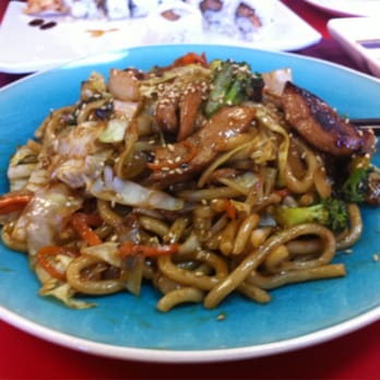 Sushi House - Chicken yakisoba - Sushi Bars Near Me - Prince Albert, Saskatchewan Sushi House - Chicken yakisoba - Sushi Bars Near Me - Prince Albert, Saskatchewan