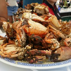 Mariscos La Guerita - 8.2016