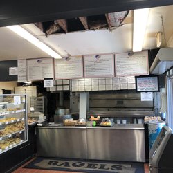 Hampton Bagels - Ordering Section