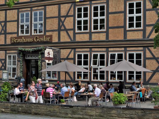 Brauhaus Goslar by null