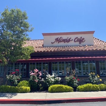 Mimi's Cafe - Exterior is lovely - Breakfast & Brunch Near Me - Folsom, California Mimi's Cafe - Exterior is lovely - Breakfast & Brunch Near Me - Folsom, California
