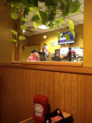 Bill's Long Pond Diner by null