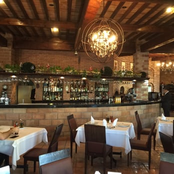 IL Castello di Frabo - The bar area just inside the restaurant - Italian Near Me - Monterrey, NLE IL Castello di Frabo - The bar area just inside the restaurant - Italian Near Me - Monterrey, NLE