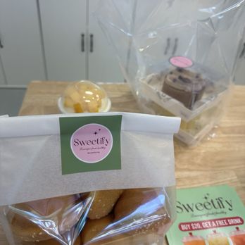 Sweetify - Desserts Near Me - Temecula, California