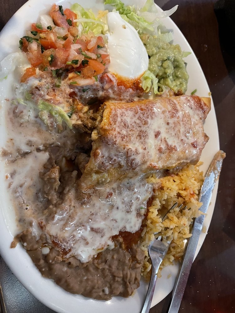 Agave's Mexican Restaurant