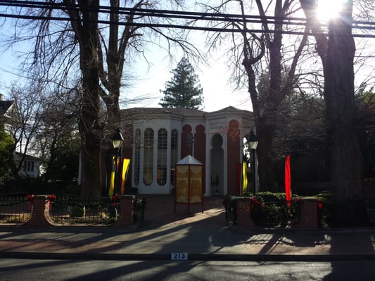Vacaville Museum by null