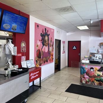 Michoacana Alhambra - Inside - Ice Cream & Frozen Yogurt Near Me - Alhambra, California Michoacana Alhambra - Inside - Ice Cream & Frozen Yogurt Near Me - Alhambra, California