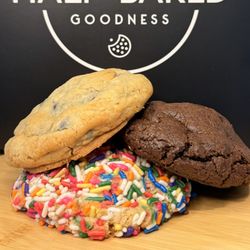 Half Baked Goodness