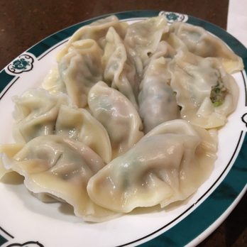 Dowon Chinese Restaurant - boiled dumplings - Chinese Near Me - Honolulu, Hawaii