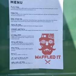 Waffled It