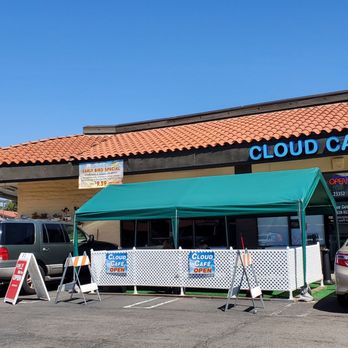 Cloud Cafe - In Plaza El Toro - Coffee & Tea Near Me - Lake Forest, California