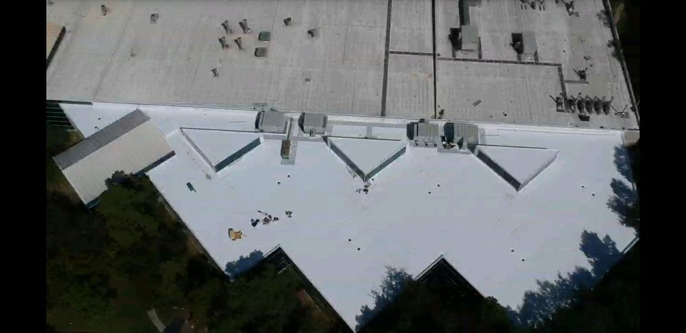 Slide of HQ Roofing Service