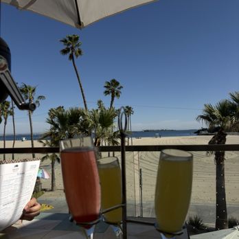 Gaucho Beach - mimosa flight - Sandwiches Near Me - Long Beach, California