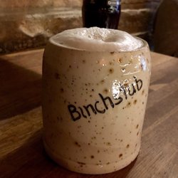 Binchstub - Bitburger Blonde
