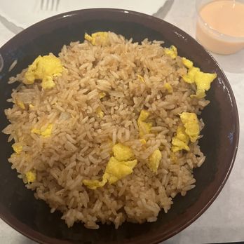 Surfing Crab - Side of fried rice. $3. Came with yum yum sauce. Great portions and delicious food. Highly recommend. - Seafood Near Me - Laredo, Texas Surfing Crab - Side of fried rice. $3. Came with yum yum sauce. Great portions and delicious food. Highly recommend. - Seafood Near Me - Laredo, Texas