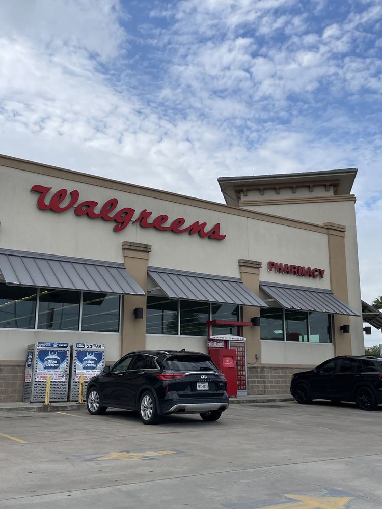 Walgreens Logo
