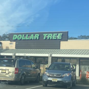 Dollar Tree - Why do I bother? The one on 34 close and never sour pusses working - Discount Store Near Me - Parlin, New Jersey