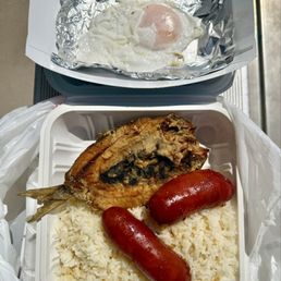 Garlic Fried Rice