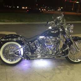 '10 Softail Deluxe!