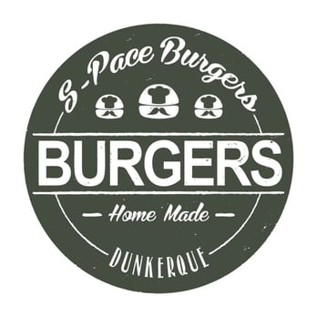 S-pace Burgers - photo piqué de la page FB - Burgers Near Me - Dunkerque, 59