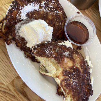 Brothers Cafe - Kid's French Toast - Cafes Near Me - San Mateo, California