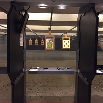 FT3 Tactical - Pew those zombies! - Gun/Rifle Ranges Near Me - Stanton, California