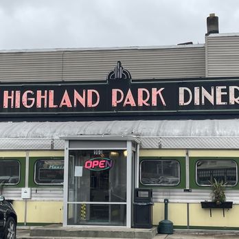 Highland Park Diner - Love this place! - Diners Near Me - Rochester, New York