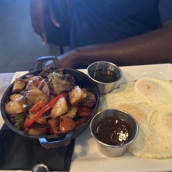 The Foundry - The Forged Skillet - Lounges Near Me - Pompano Beach, Florida The Foundry - The Forged Skillet - Lounges Near Me - Pompano Beach, Florida