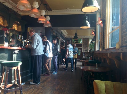People's Park Tavern by null