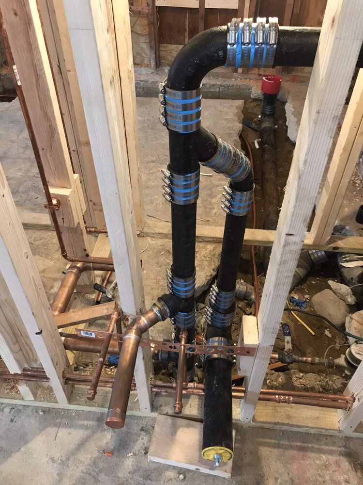 Slide of Faherty Company