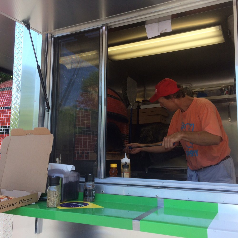 Flirting with Fire - Food Trucks Near Me