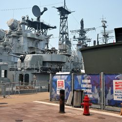 Buffalo and Erie County Naval & Military Park