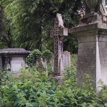 Brompton Cemetery - Landmarks & Historical Buildings Near Me - London, XGL