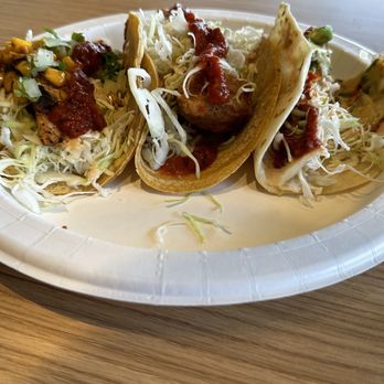 Rubio's Coastal Grill - Coastal Trio - Mexican Near Me - Riverside, California