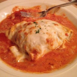 Seafood Lasagna Seafood Lasagna