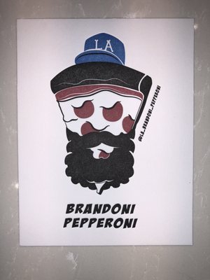 Brandoni Pepperoni by null