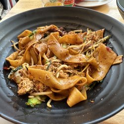 My Noodles - Beef with fried noodle.