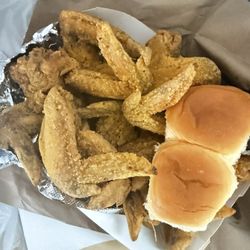 Wings N Things Express - Lemon pepper