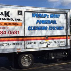 D & K Carpet Cleaning