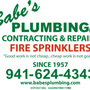 Photo of Babe's Plumbing & Fire Sprinklers