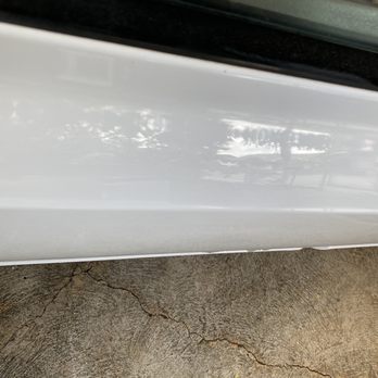 Prodent Hawaii - After! No more dent!!! - Mobile Dent Repair Near Me