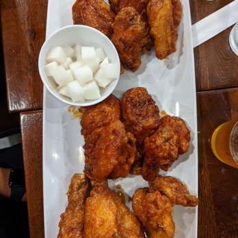 Bonchon San Gabriel - Korean Near Me - San Gabriel, California Bonchon San Gabriel - Korean Near Me - San Gabriel, California