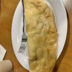 Molotes Tepox - Molote de requeson