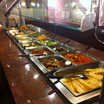 Kam Buffet - Food overload.. so full!! - Chinese Near Me - Trenton, New Jersey
