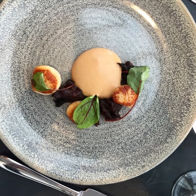 Restaurant Sletten by null