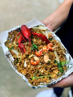 La Crawfish by null