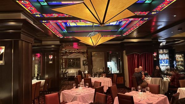 Vic & Anthony's Steakhouse by null