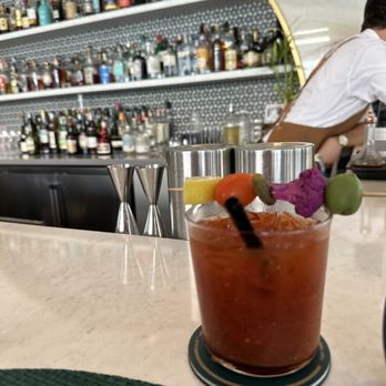 Podmore - Bloody Mary (Brunch Menu) - Cocktail Bars Near Me - Honolulu, Hawaii Podmore - Bloody Mary (Brunch Menu) - Cocktail Bars Near Me - Honolulu, Hawaii