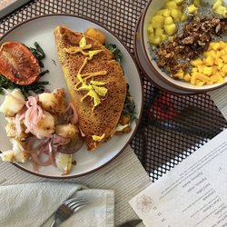 Casa Grande Mountain Retreat - Breakfast