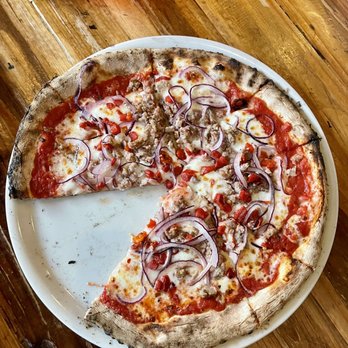Avellino's - S-P-O Pizza - Pizza Near Me - Atlanta, Georgia
